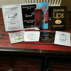 Sephora sampler